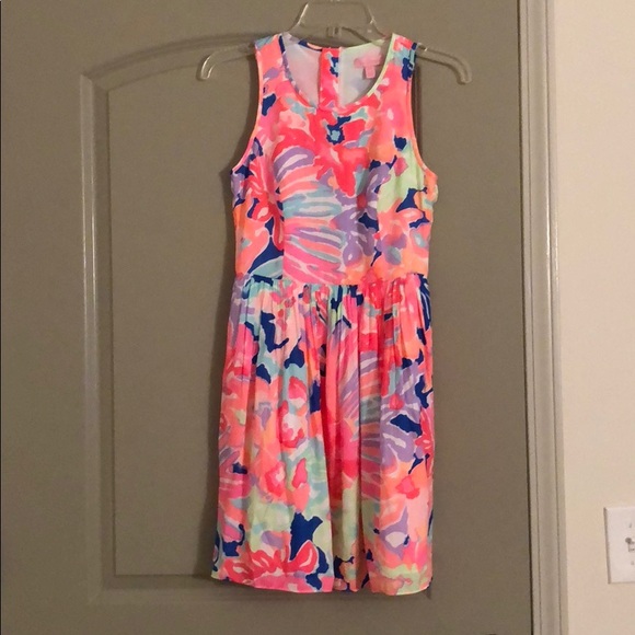 lilly pulitzer kassia dress